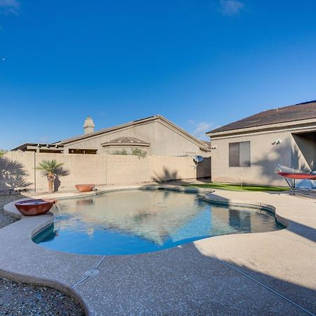 Goodyear Group Getaway With Pool And Putting Green Exterior foto