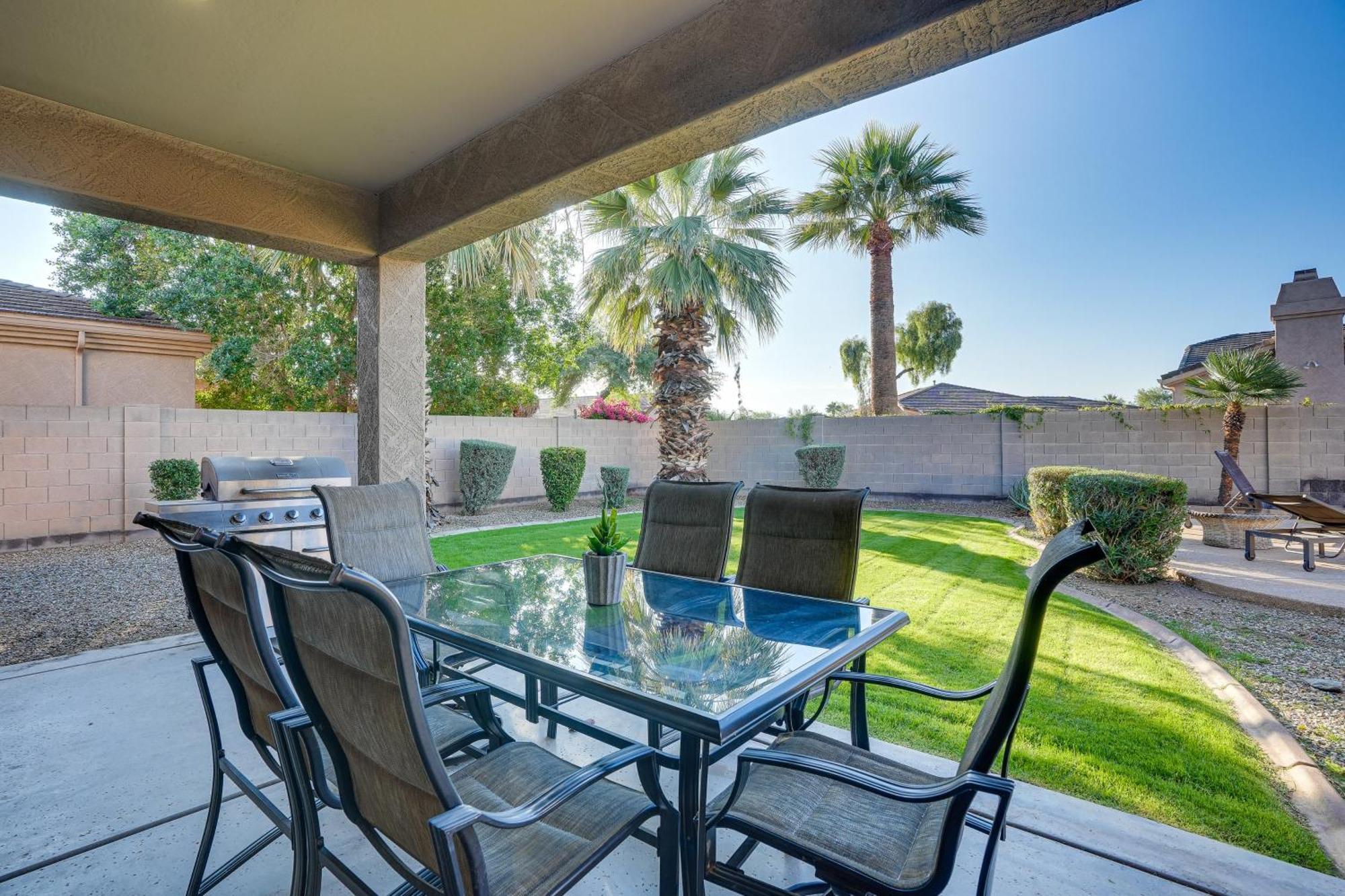 Goodyear Group Getaway With Pool And Putting Green Exterior foto